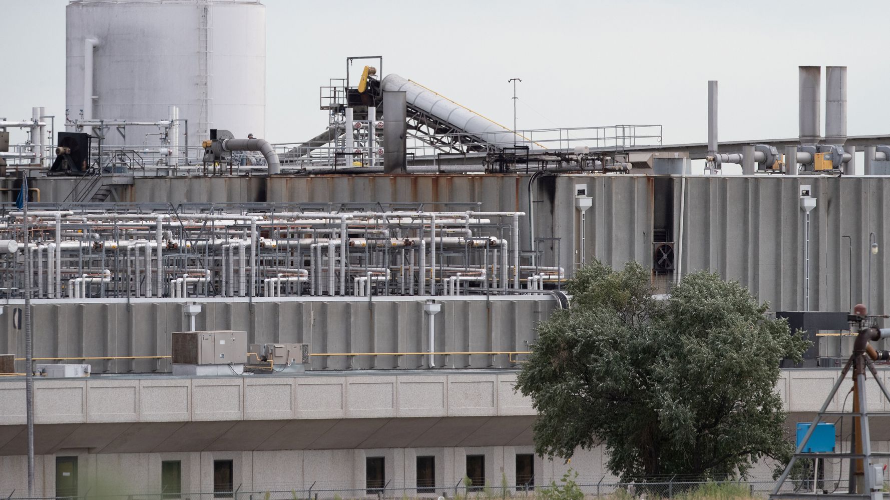 Tyson Foods Closes Two Pork Plants Linked To Hundreds Of
Coronavirus Cases 1