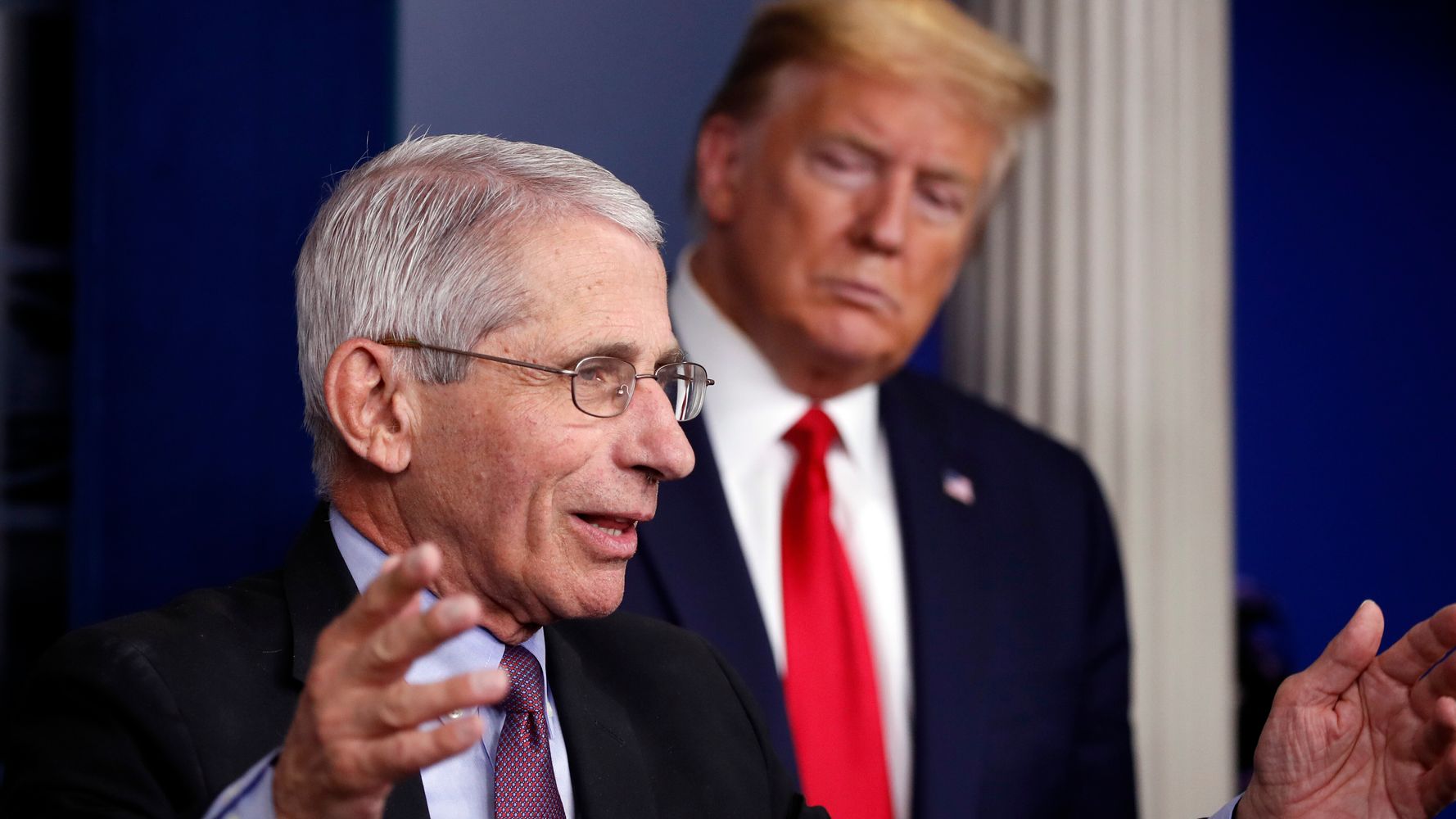 Dr. Fauci: ‘We Will Have Coronavirus In The Fall’ 1
