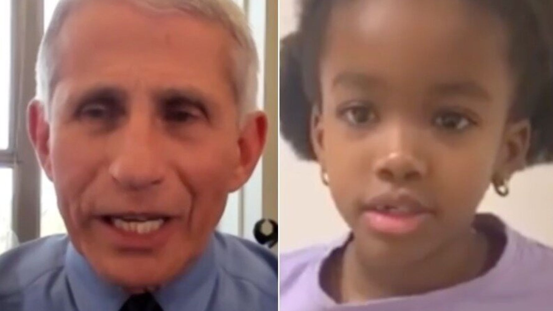 Fauci Offers Tooth Fairy ‘Guarantee’ To 7-Year-Old Worried
About Coronavirus 1