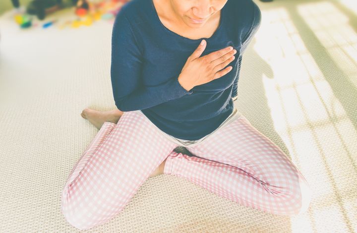 Does Deep Breathing Really Help With Coronavirus
Symptoms? 1