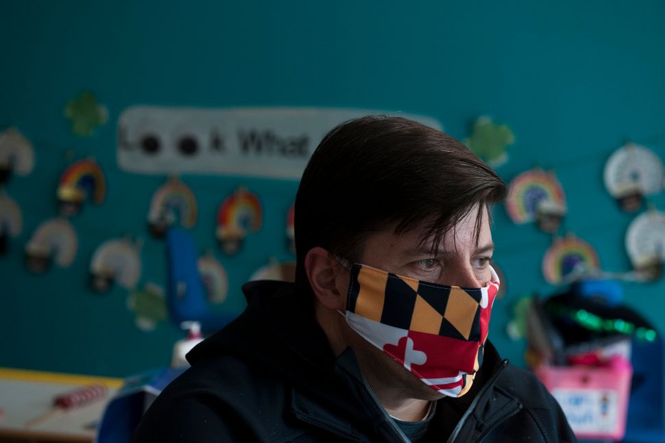 After Coronavirus, Nearly Half Of The Day Care Centers In
The U.S. Could Be Gone 1