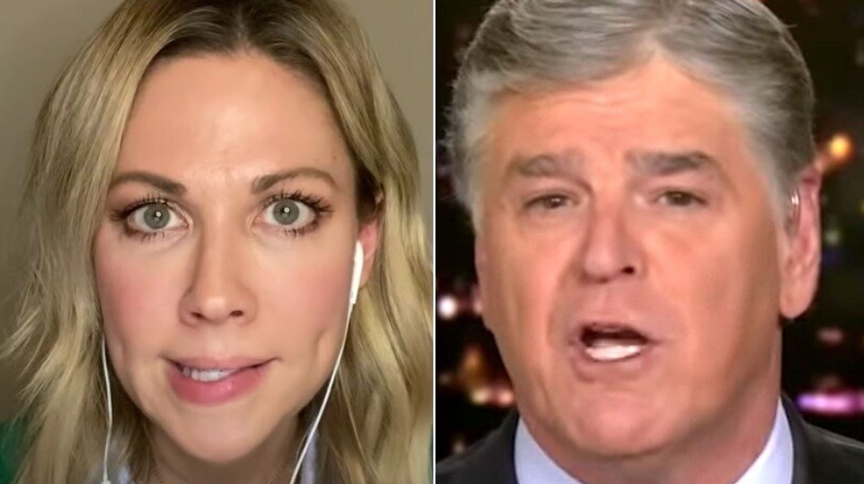 Fox News’ Coronavirus Coverage Is 1 Big Conspiracy In ‘Daily
Show’ Parody 1