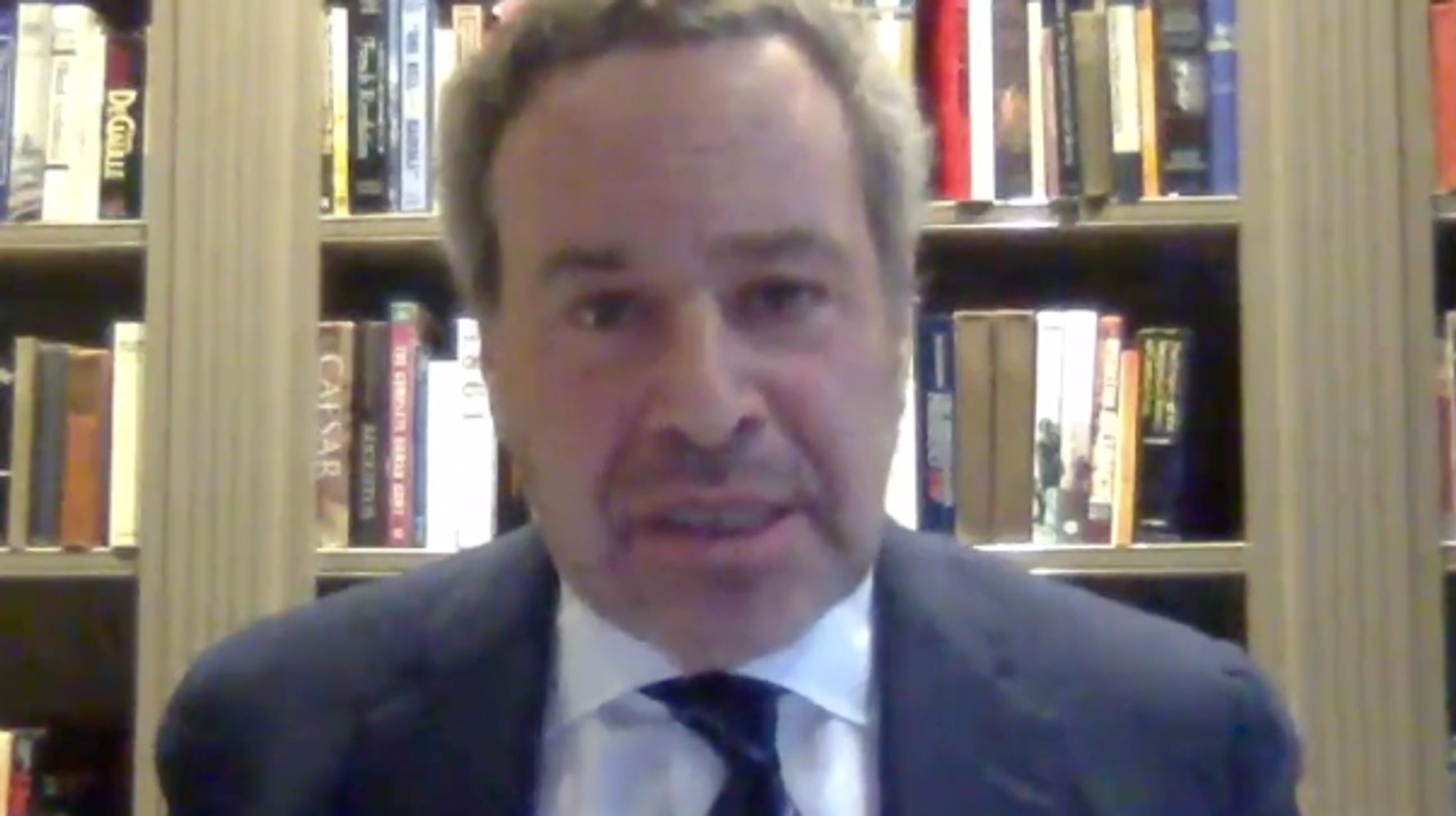 Ex-Bush Aide Predicts How Trump’s Coronavirus Response Will
End Very Badly For GOP 1