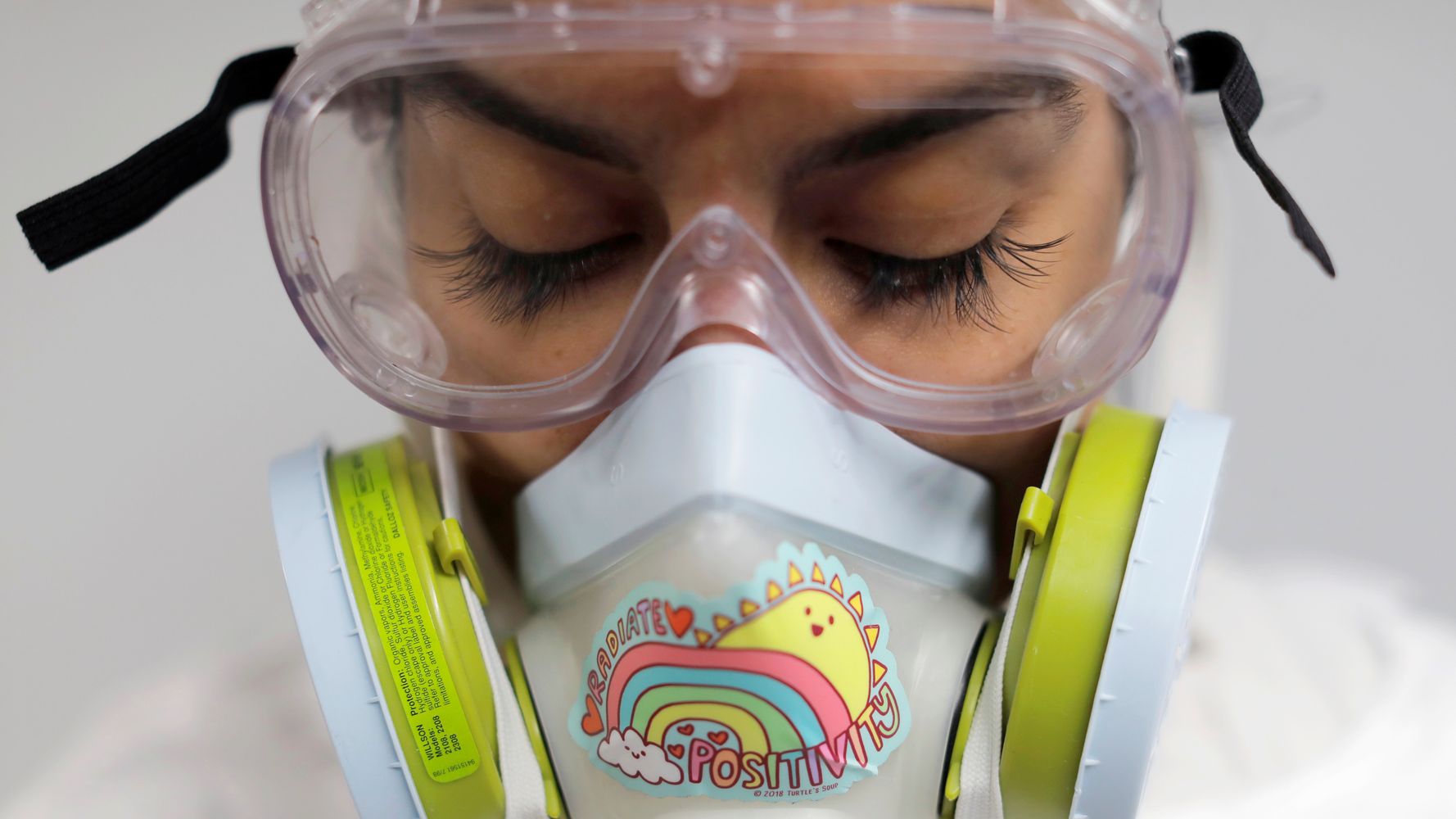 Coronavirus Pandemic Hits Grim Milestone: 3 Million Cases
Worldwide 1