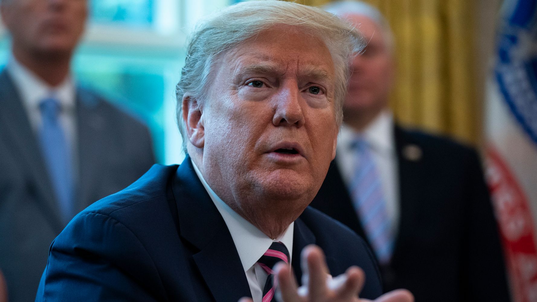 Trump Gets A Fact-Check After Blaming Coronavirus On
‘Somebody A Long Time Ago’ 1
