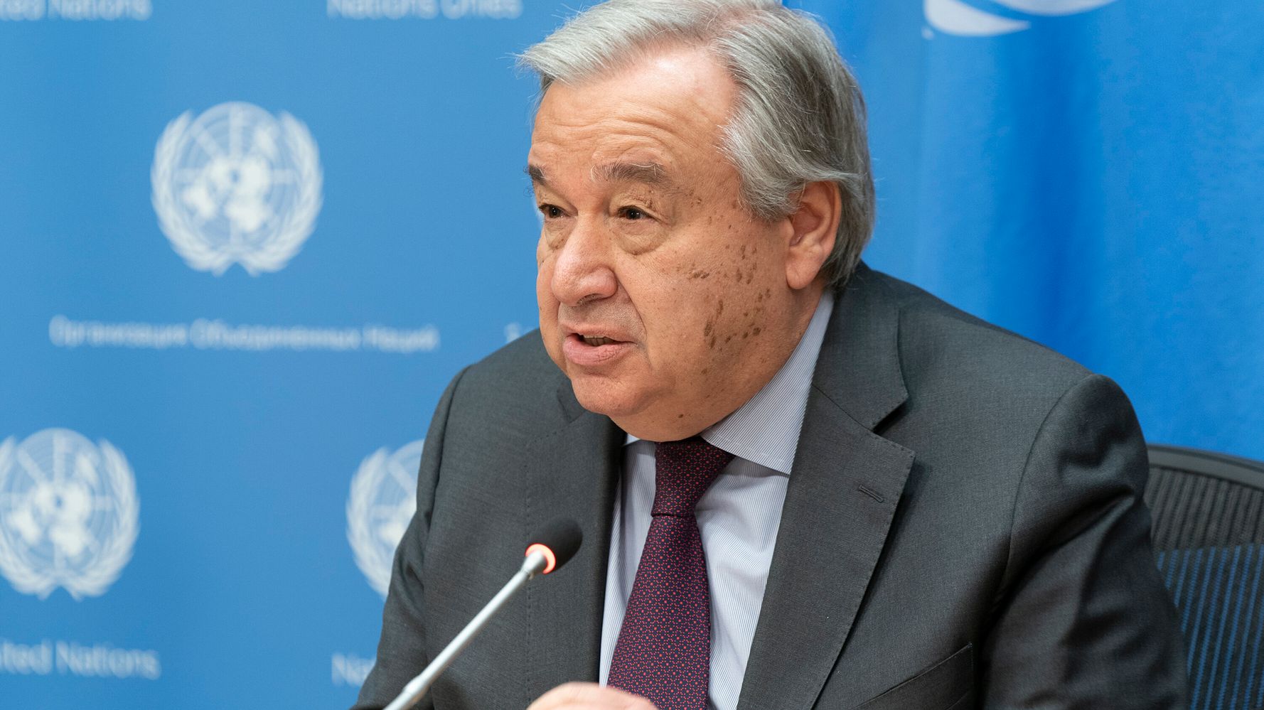 UN Chief: Extremists Taking Advantage Of COVID-19 Lockdowns
To Recruit Online Youths 1