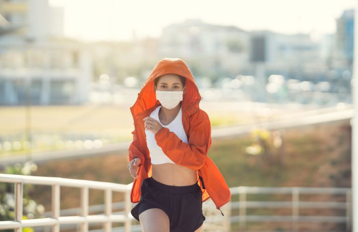 If You Want To Run Outdoors During Coronavirus, Here’s How
To Do It Safely 1