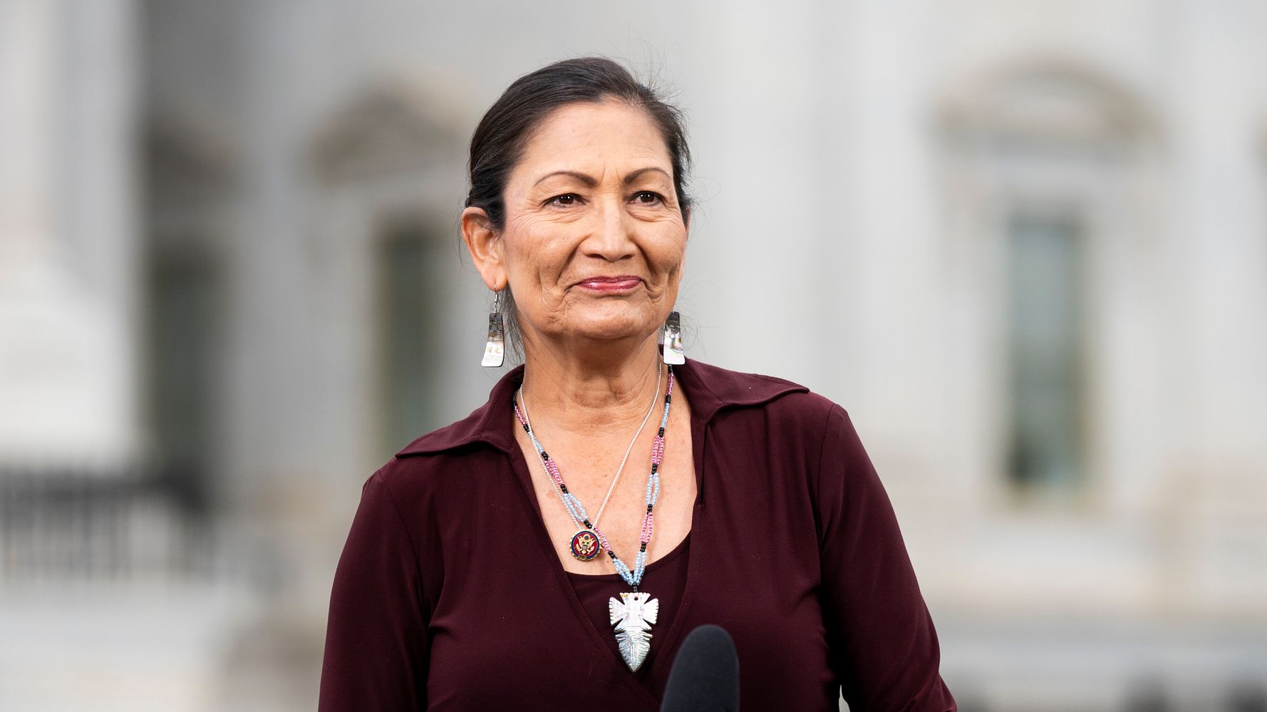 Tribes Were Supposed To Get $8 Billion In COVID-19 Aid.
They’ve Gotten $0. 1