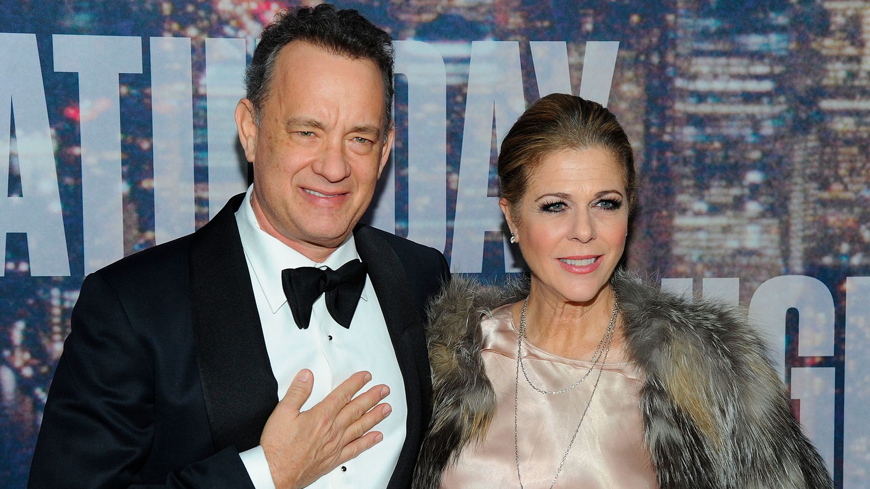 Tom Hanks And Rita Wilson Share Photos As They Donate Plasma
To COVID-19 Research 1