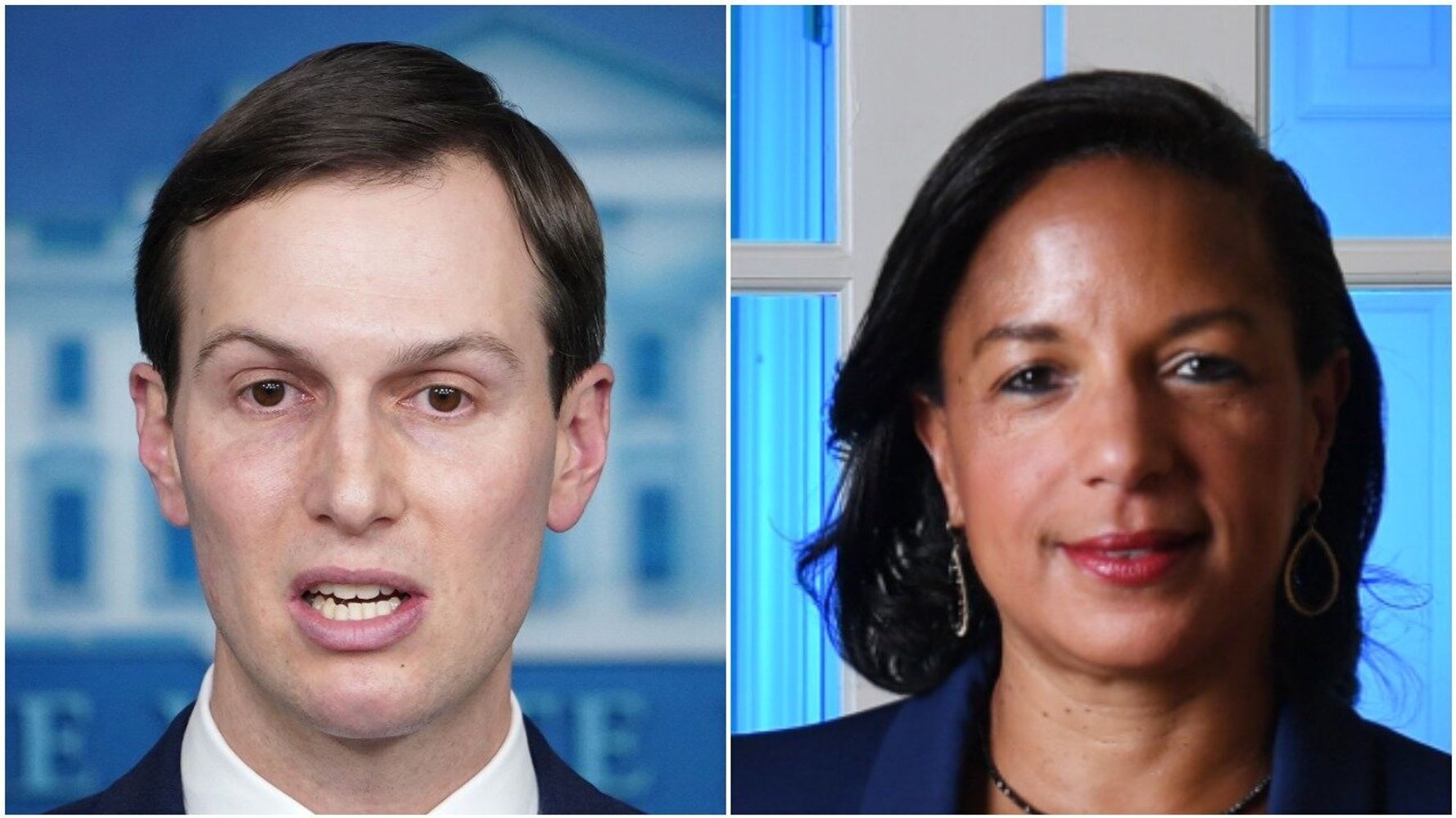 Susan Rice Slams Jared Kushner’s ‘Ridiculous’ Boast About
U.S. Coronavirus Response 1