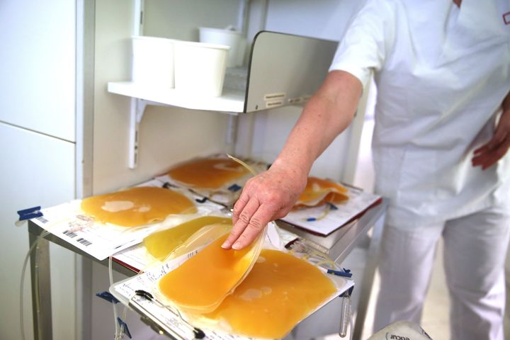 What To Know Before Donating Plasma To Coronavirus
Patients 1