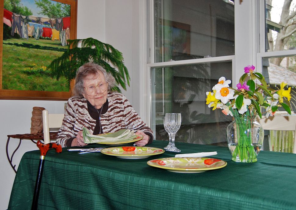 As COVID-19 Ravages Nursing Homes, A New Push For Better
Senior Housing 1