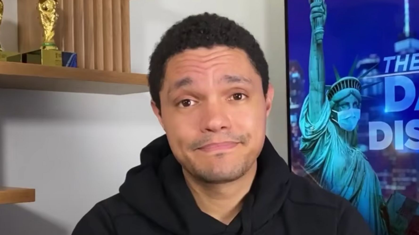 Trevor Noah Offers Cheeky Solution For Food Supply Woes Amid
Coronavirus Crisis 1