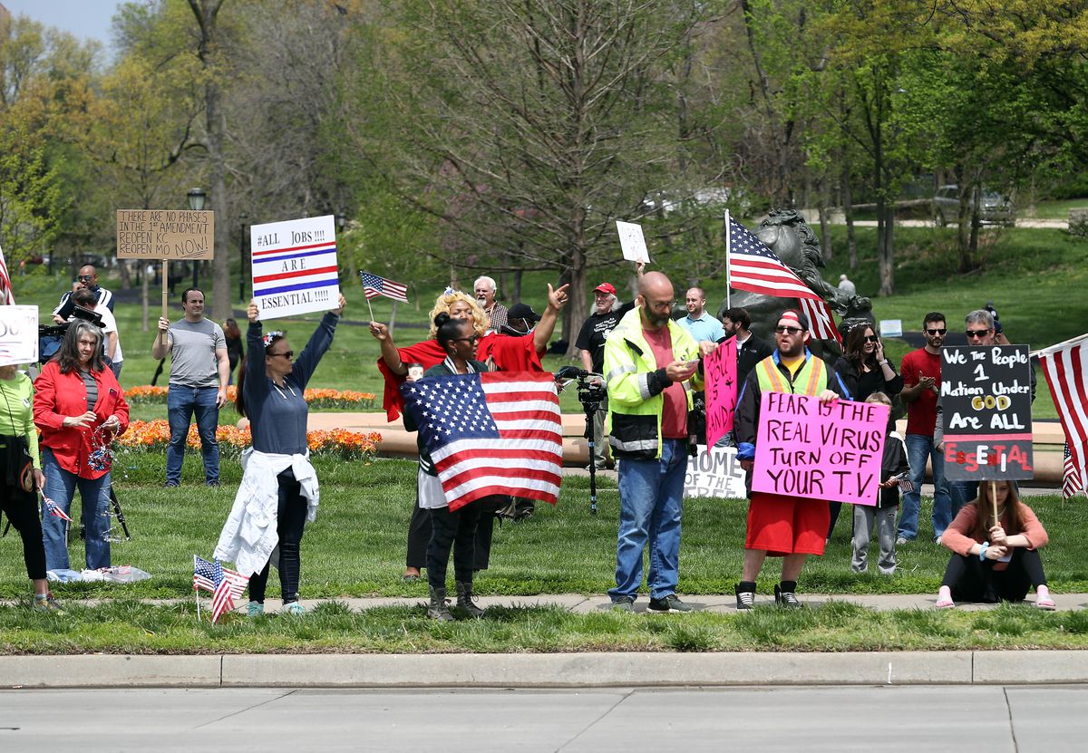 China scoffs at Missouri’s coronavirus lawsuit: ‘It only
invites ridicule’ 1