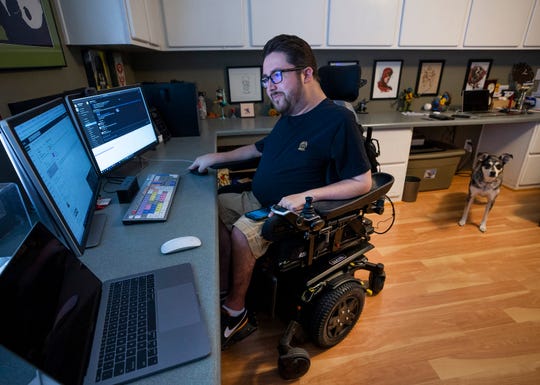 'We are dead': People with disabilities fear they will be on losing end of doctors' life-or-death choices amid coronavirus crisis 1