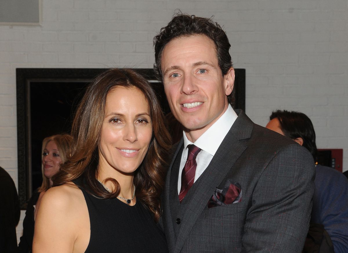 Chris Cuomo’s wife Cristina updates husband’s condition in battle against coronavirus 1 Chris Cuomo’s wife Cristina updates husband’s condition in battle against coronavirus 1