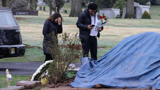 Burials without funerals, grief without hugs: Coronavirus is changing how we say goodbye 1