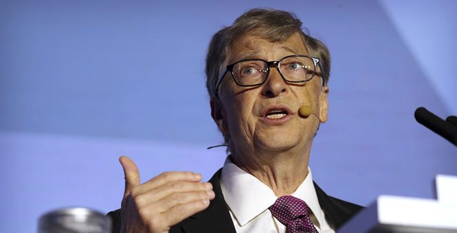 Bill Gates Praises China's Response to Coronavirus, Slams
U.S. 1