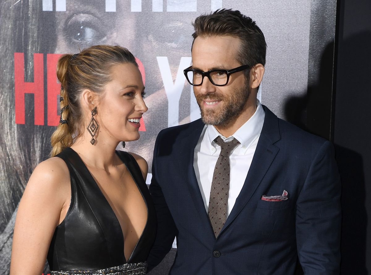 Ryan Reynolds jokes he’s ‘mostly drinking’ amid coronavirus quarantine with wife Blake Lively and kids 1 Ryan Reynolds jokes he’s ‘mostly drinking’ amid coronavirus quarantine with wife Blake Lively and kids 1