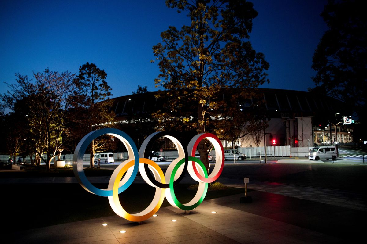 2020 Tokyo Olympics will be canceled if coronavirus pandemic
continues into 2021 1 2020 Tokyo Olympics will be canceled if coronavirus pandemic
continues into 2021 1