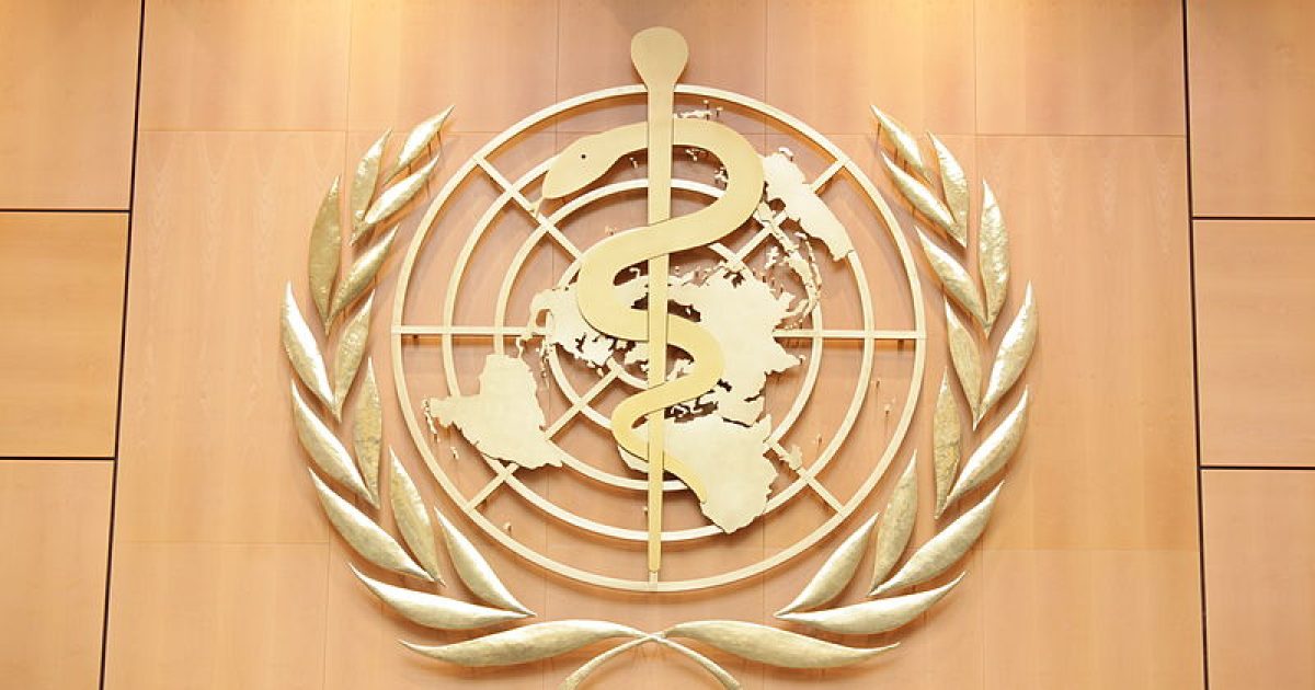 Whistleblower: World Health Organization Repeatedly Ignored
Its Own Protocol Throughout COVID-19 Pandemic 1 Whistleblower: World Health Organization Repeatedly Ignored
Its Own Protocol Throughout COVID-19 Pandemic 1