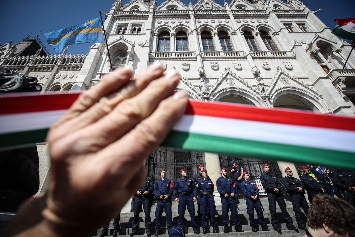 Hungary’s “coronavirus coup,” explained 1