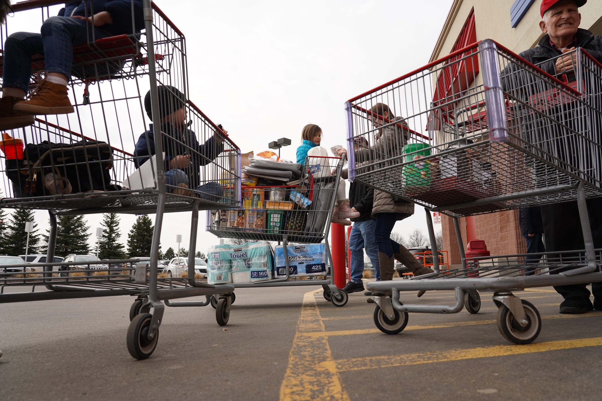 A nation changed by coronavirus 1 A nation changed by coronavirus 1