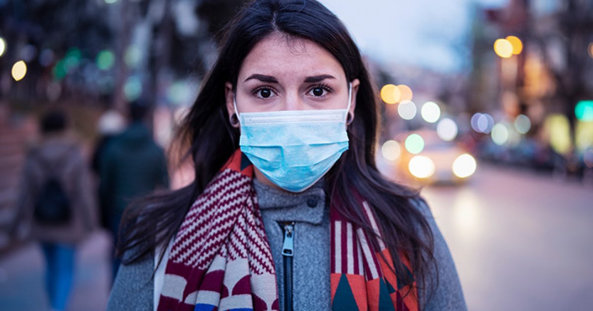 White House Prepares Recommendation for All Americans to Wear Masks to Combat Coronavirus 1