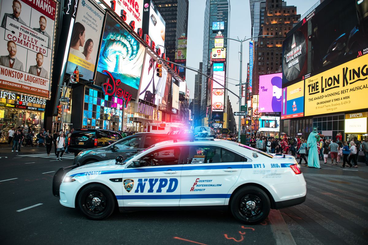 NYC crime plunges 20% in the last half of March after coronavirus lockdown 1 NYC crime plunges 20% in the last half of March after coronavirus lockdown 1