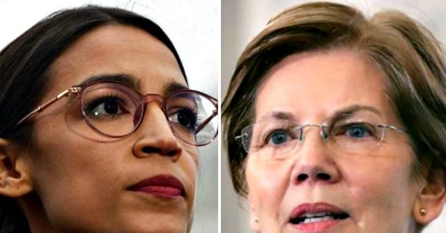 Warren, AOC Make Coronavirus Wish: Stop Business Prosperity
While Americans Are Suffering 1