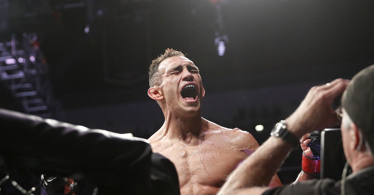 Tony Ferguson added to UFC 249 main event despite coronavirus lockdown 1