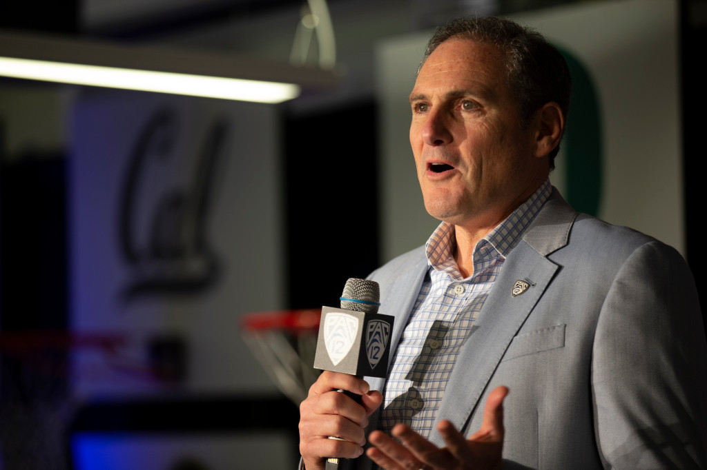 Pac-12 commissioner Larry Scott: Staff cuts “possibility” as CU Buffs, other league schools cope with coronavirus 1