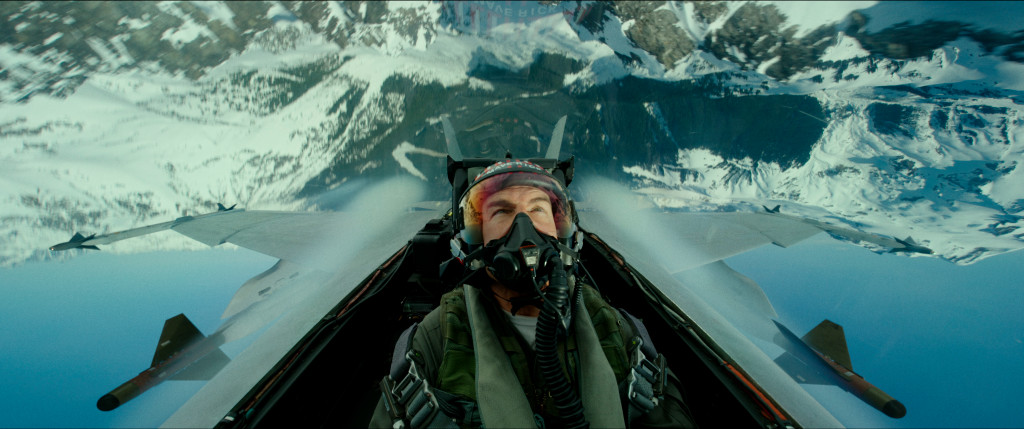 “Top Gun Maverick” postponed to December due to coronavirus 1