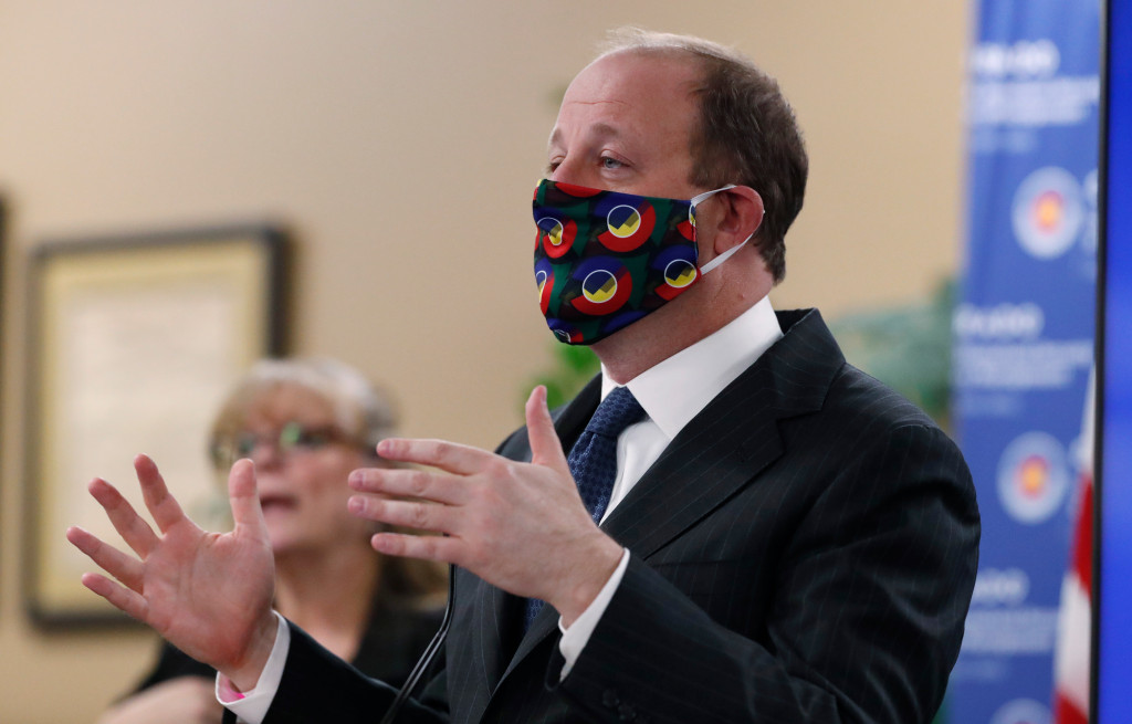 Colorado nears 200 coronavirus deaths — including first person in their 20s — as Polis urges caution during holidays 1