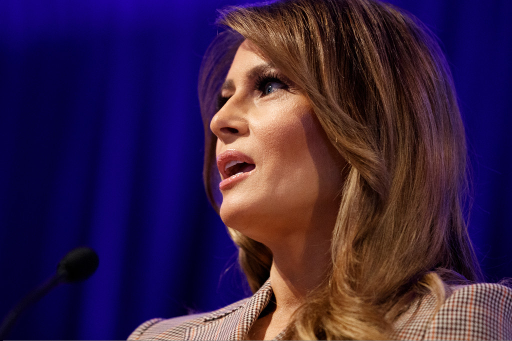 Melania Trump is having a moment during coronavirus pandemic 1