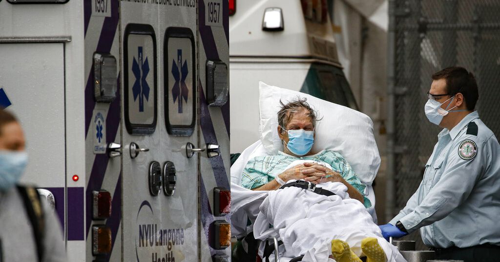 Number of confirmed coronavirus deaths tops 2M worldwide 1