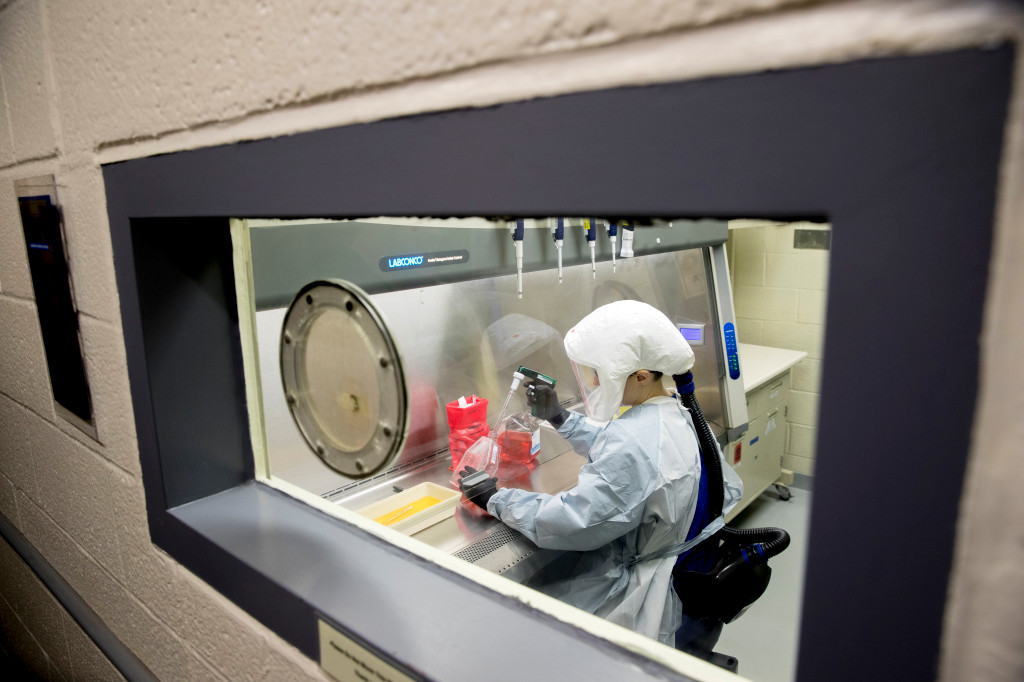 Medical intelligence sleuths tracked, warned of new
coronavirus 1