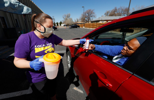 Coronavirus in Colorado, April 30: A look at the latest
updates on COVID-19 1