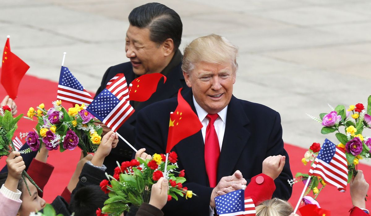 Trump: China must have most COVID-19 deaths 1