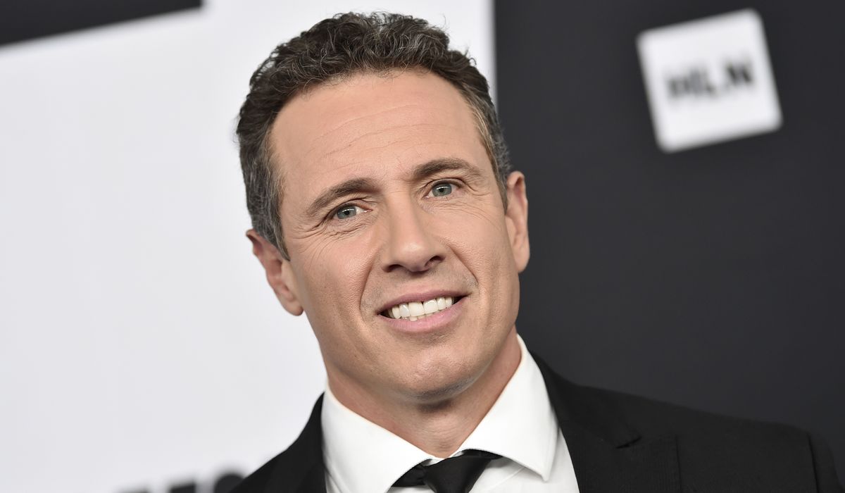 Chris Cuomo rethinks CNN gig after coronavirus diagnosis 1