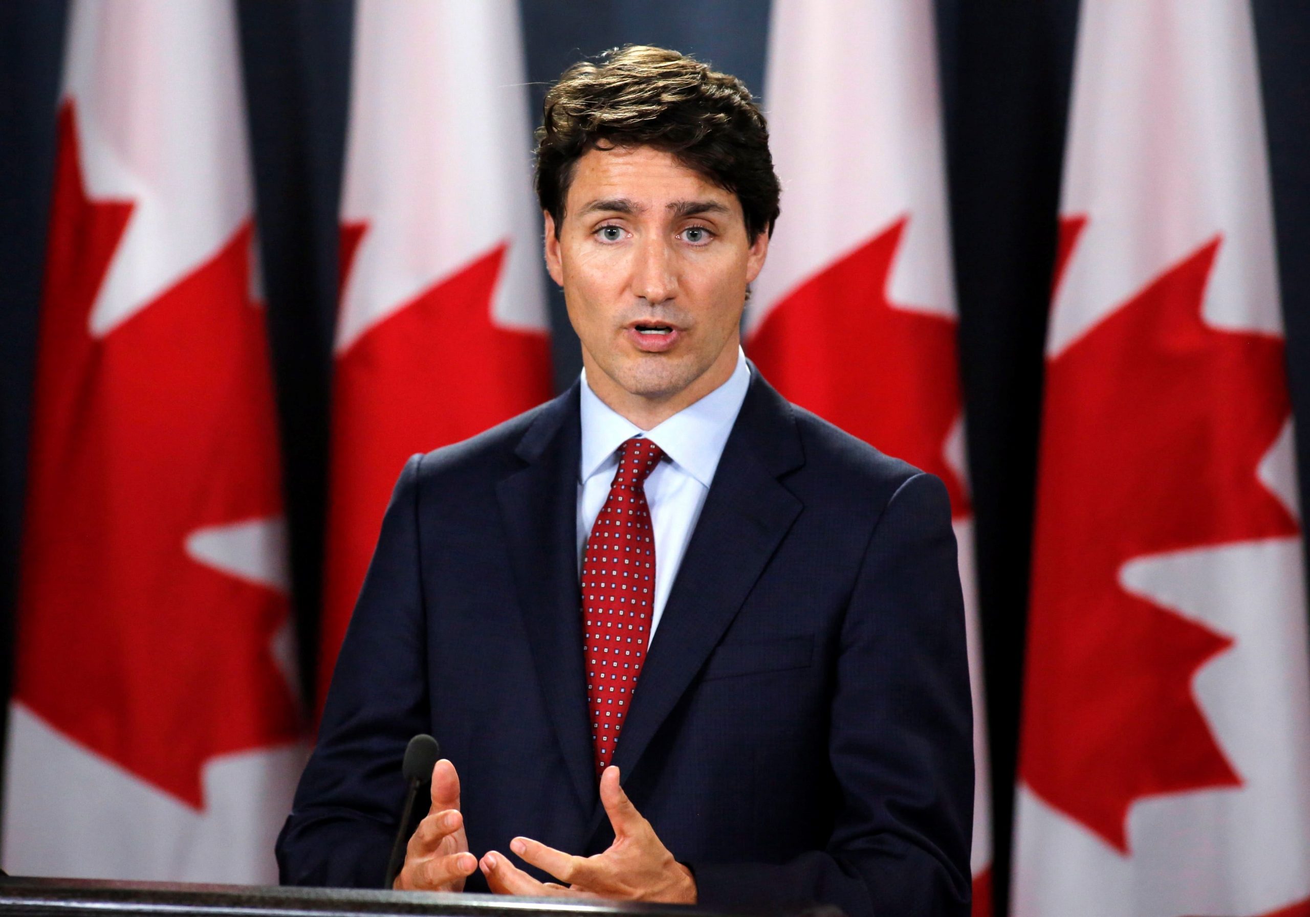 Is Canada’s Response to COVID-19 Led by China
Sympathizers? 1