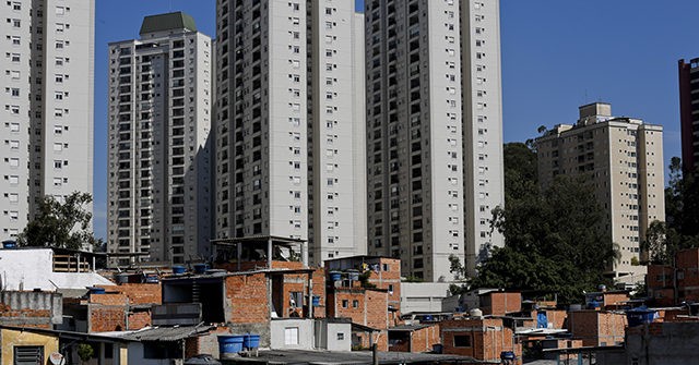 Brazil's Biggest City Moves to Ease Coronavirus
Lockdown 1