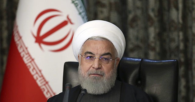 President Rouhani Claims ‘Downward Trend’ in Coronavirus Cases Across Iran 1