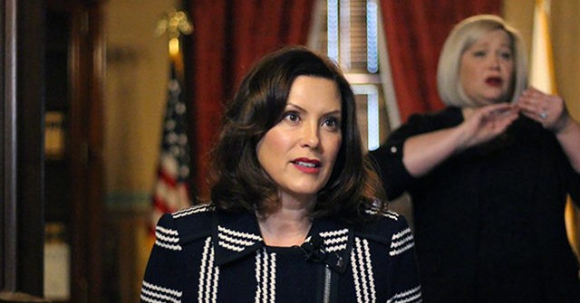 Detroit Democrat Lawmaker Rips Gretchen Whitmer's
Coronavirus Nursing Home Policy: ‘Not a Good Idea’ 1