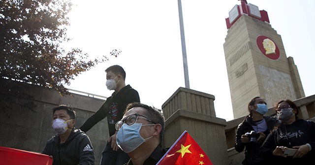 Report: Human Rights Abuses Surged in China During Coronavirus Epidemic 1