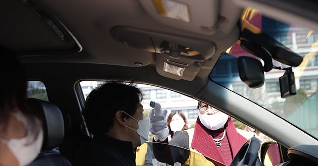South Korea Daily Coronavirus Cases Fall Below 50 for First Time Since Late February 1