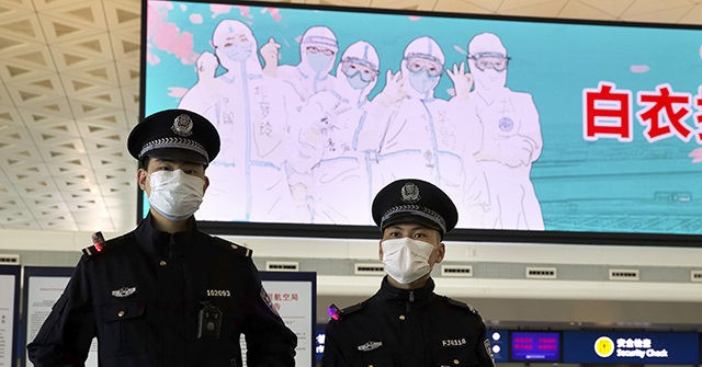 W.H.O. Continues to Obey China, Ignores Taiwan Coronavirus
Success 1
