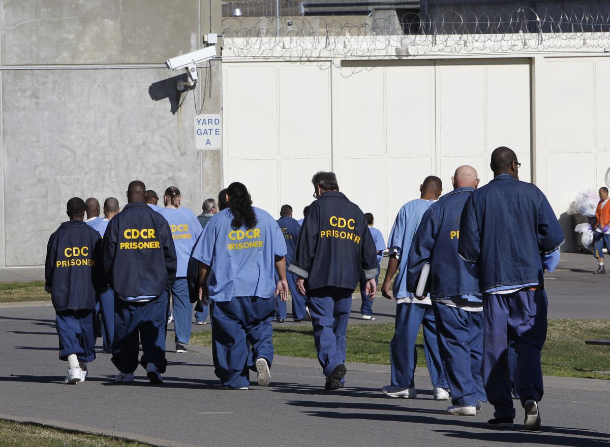Releasing prisoners isn’t being soft on crime: An important policing realization in the age of coronavirus 1 Releasing prisoners isn’t being soft on crime: An important policing realization in the age of coronavirus 1