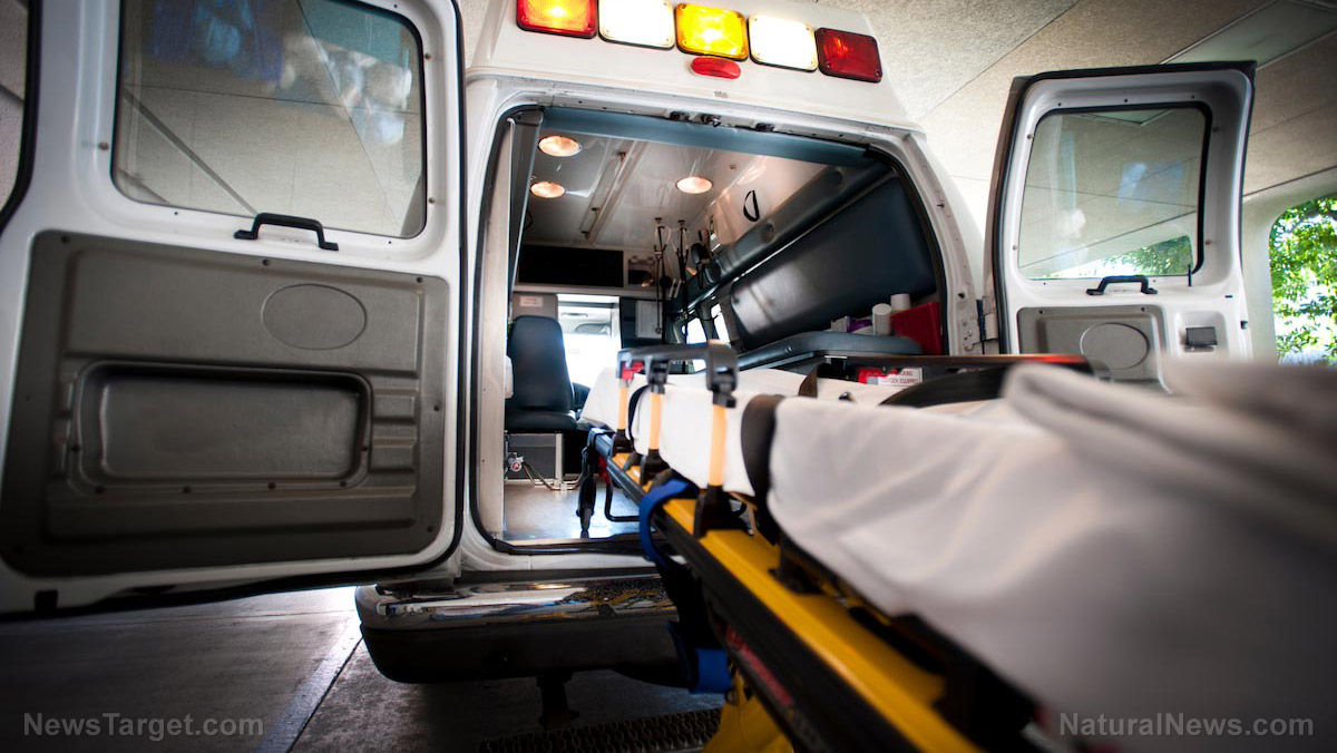 911 "cardiac calls" surge in NYC amid coronavirus pandemic 1
