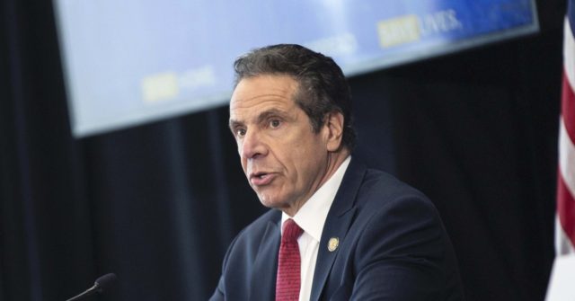 Andrew Cuomo: One Person with Coronavirus in Nursing Home
Like 'Fire Through Dry Grass' 1